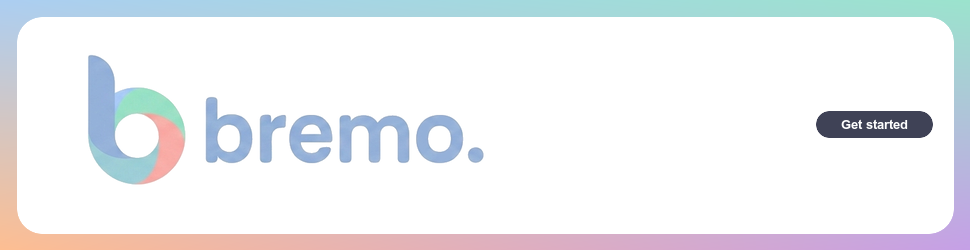Bremo billboard ad 970x250
