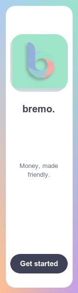 Bremo wide skyscraper ad 160x600